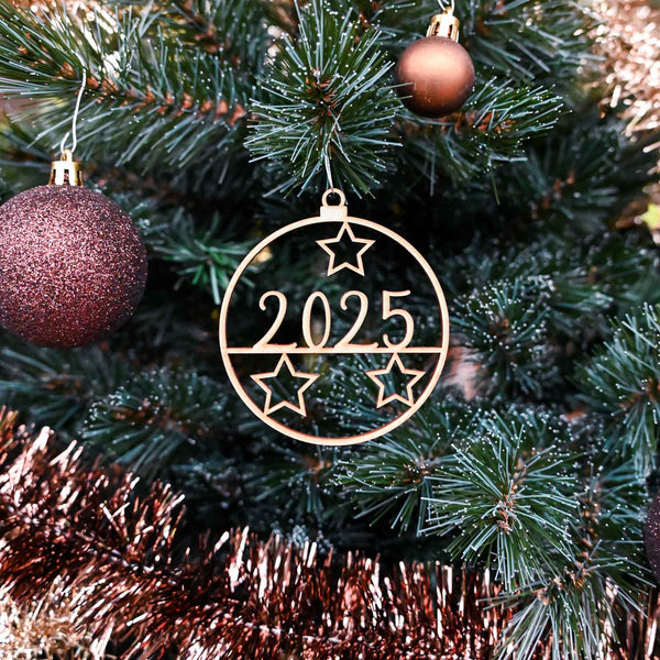 Kerstbal - 2025