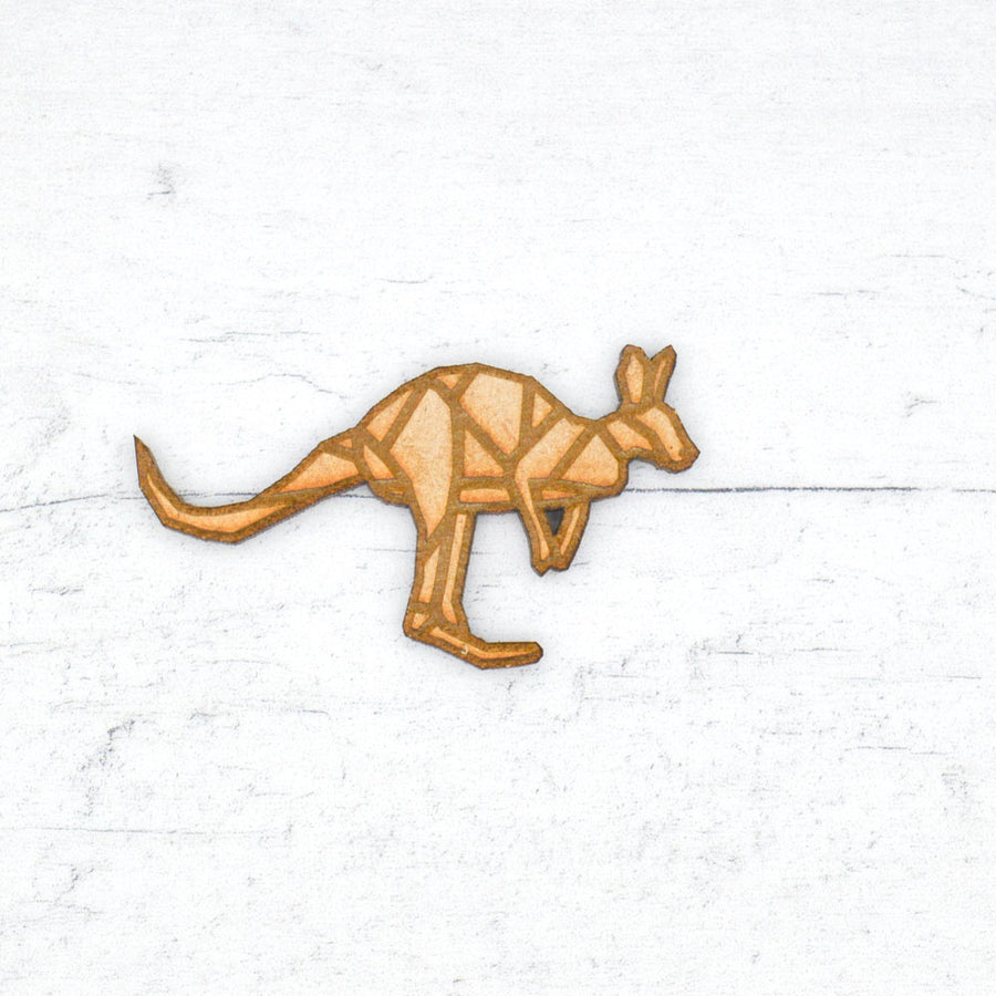Broche - Kangoeroe