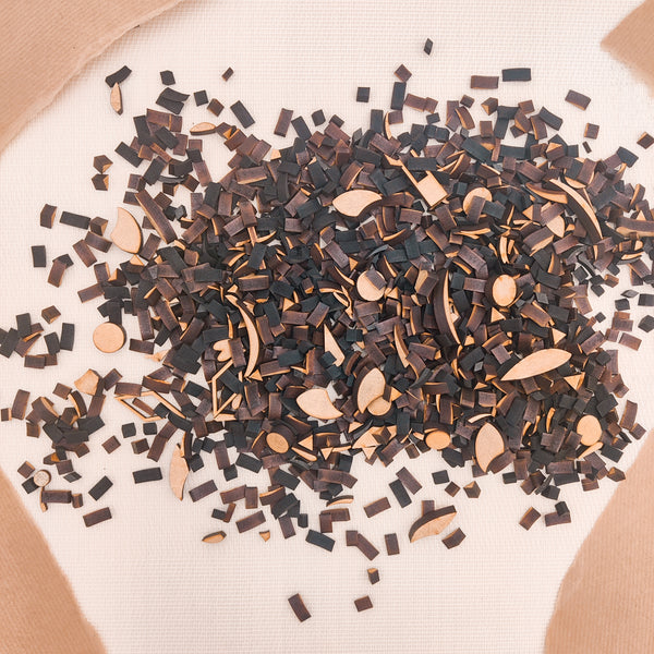 Morceaux de bois
