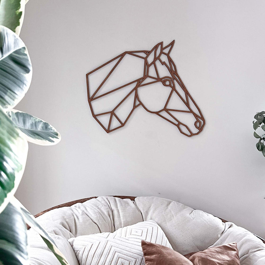 Décoration murale - Côté Cheval
