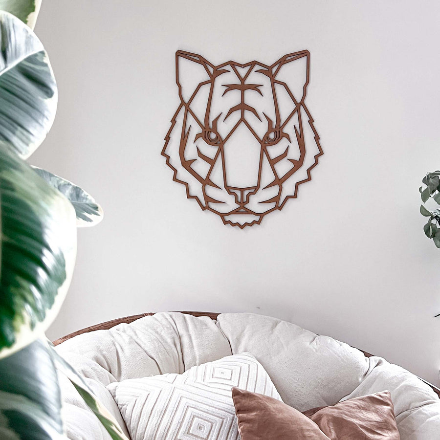 Décoration murale - Tigre