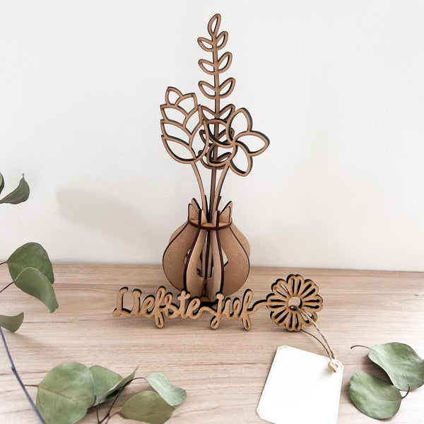 Coffret cadeau - Jacinthe - école
