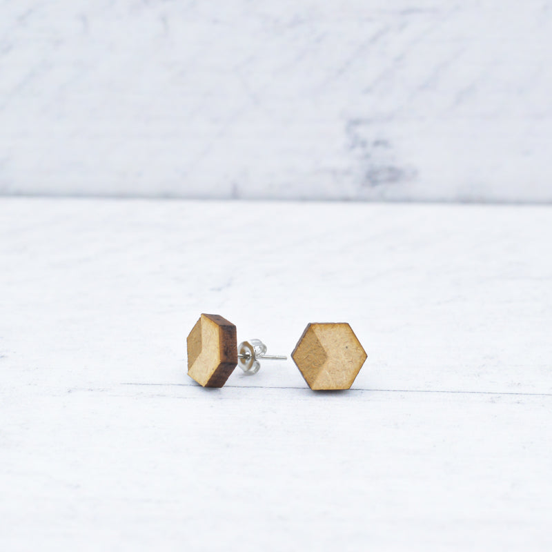 Knopjes - Hexagon