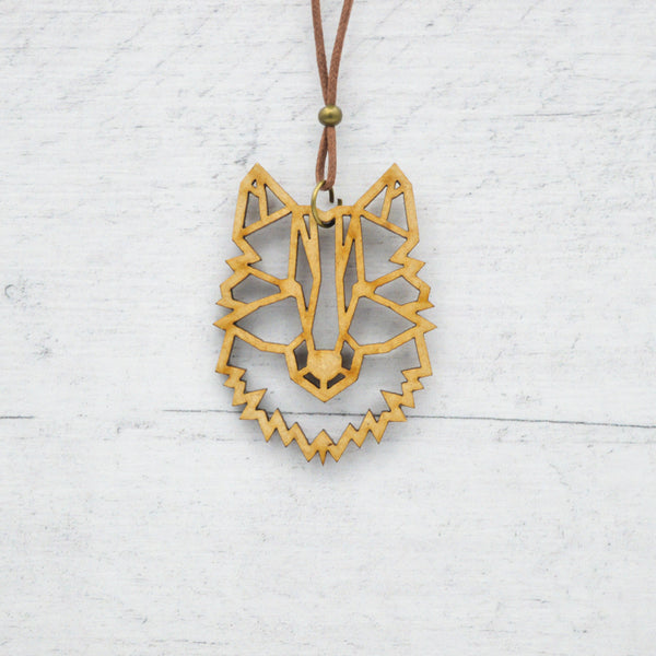 Collier - Loup