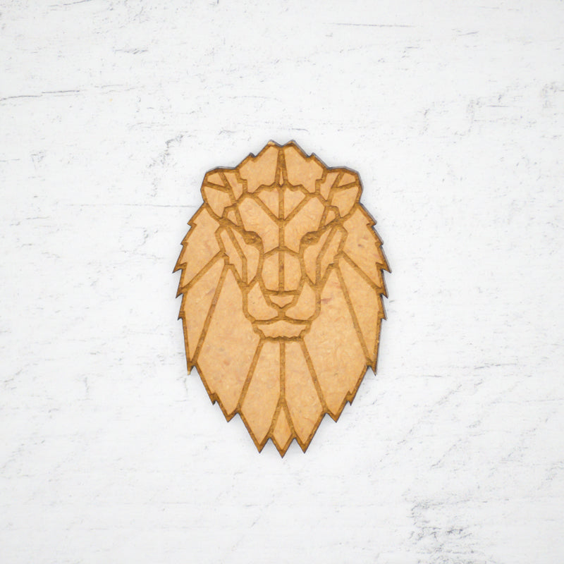 Broche - Leeuw