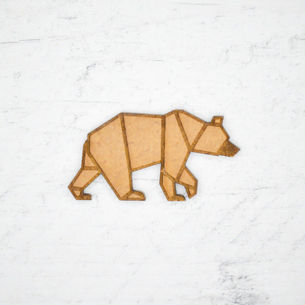 Broche - Ours